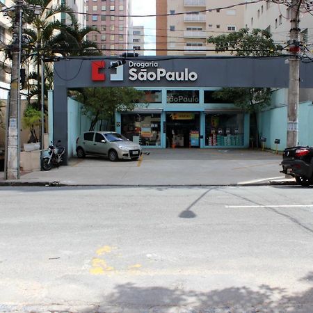 Ferienwohnung Oba 47 - Apto Excelente Localizacao/Jardins/Paulista, Metro E Ibirapuera São Paulo Exterior foto